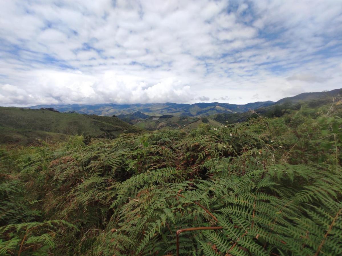 Patricia And Ned'S Cloud Forest Farm Cotacachi Buitenkant foto